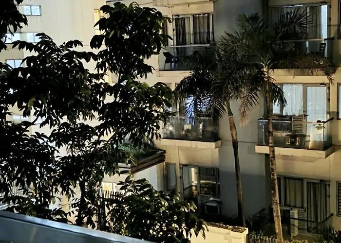 Cozy Modern Two Palm Tree * Manila